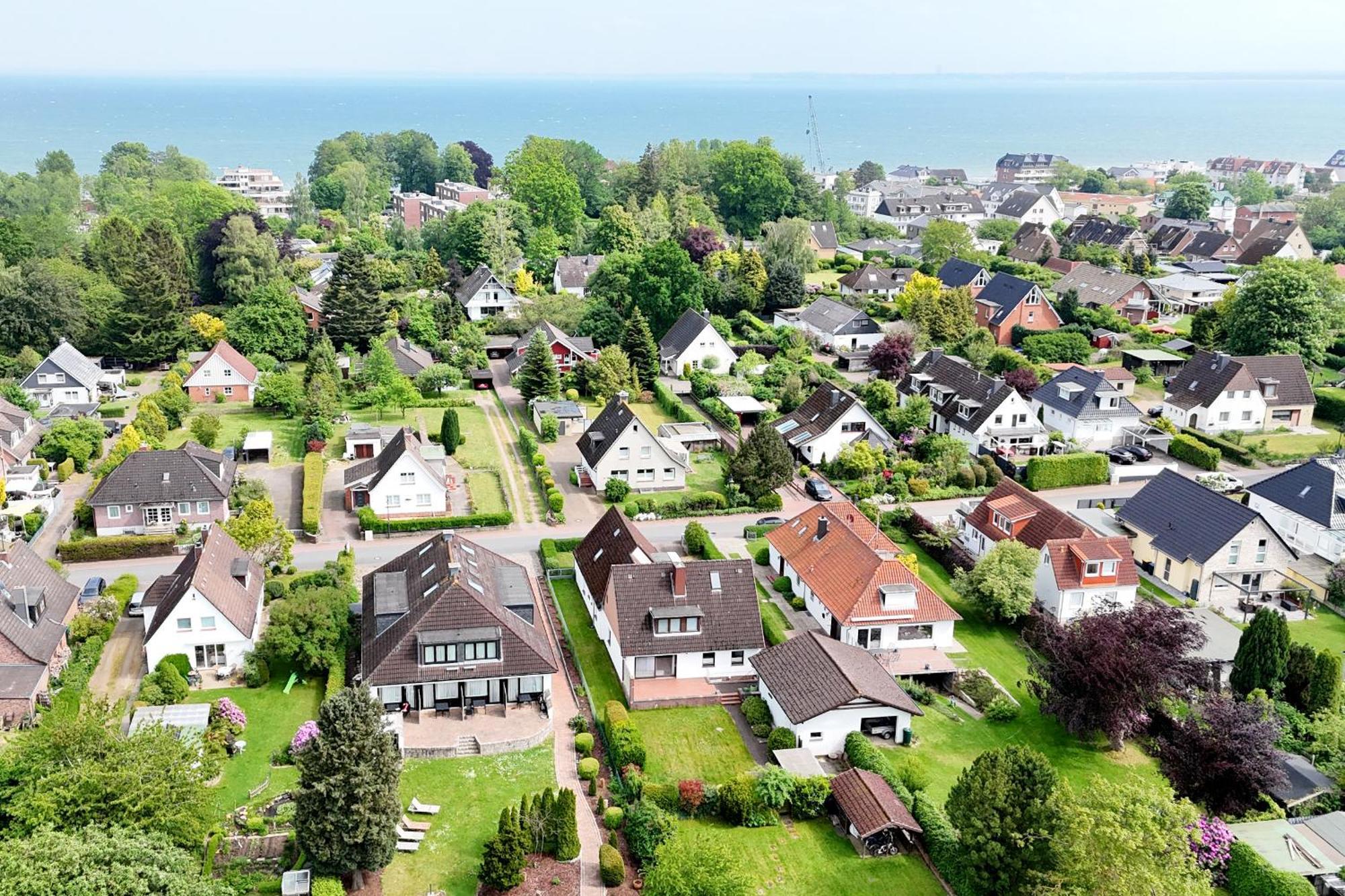 Hochwertige Ferienwohnung In Ruhiger Lage Mit Eigener Terrasse Und Parkplatz, Nur 7 Gehminuten Zum Strand Entfernt - Hoher Schlafkomfort Dank Boxspringbett شاربوتس المظهر الخارجي الصورة